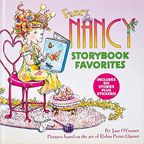 Fancy Nancy Storybook Favorites indir