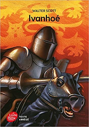 Ivanhoe (Texte abrege) (Livre de Poche Jeunesse)