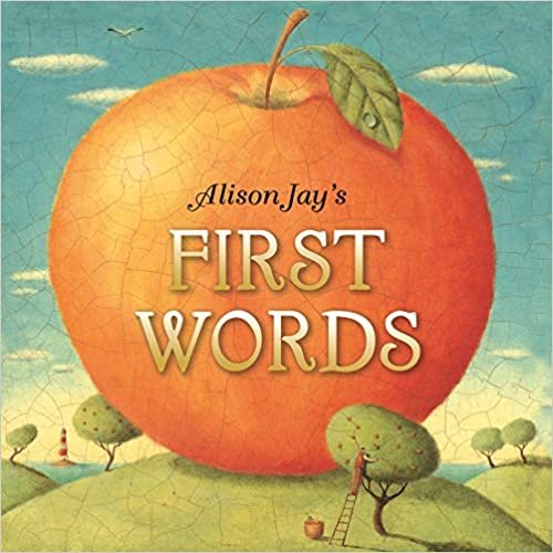 Alison Jay's First Words