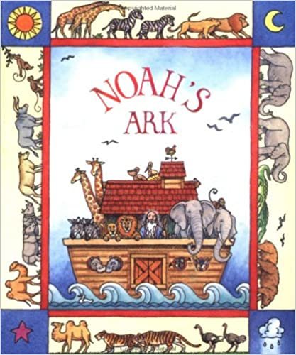 Noah's Ark (Little Books) indir