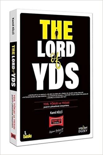 Yargı The Lord of YDS