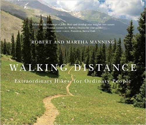 Walking Distance: Extraordinary Hikes for Ordinary People indir