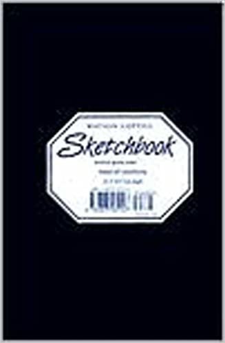 Watson-Guptill Sketchbook: Navy (Watson-Guptill Sketchbooks)