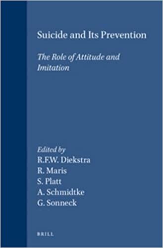 Suicide and its Prevention: The Role of Attitude and Imitation (Advances in Suicidology) indir