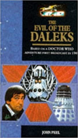 Doctor Who: The Evil of the Daleks (Target Doctor Who Library, Band 155)