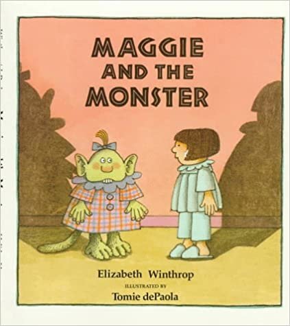 Maggie and the Monster