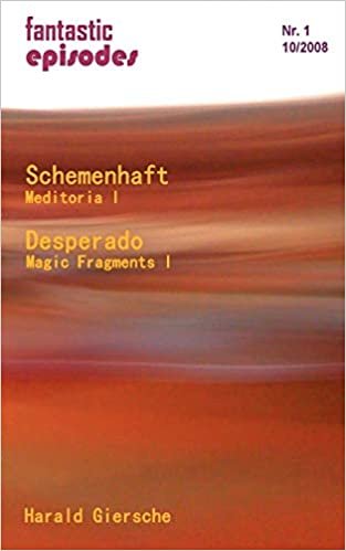 Schemenhaft / Desperado