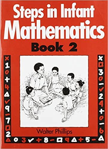 Steps in Infant Mathematics Book 2: Bk.2 (Caribbean)