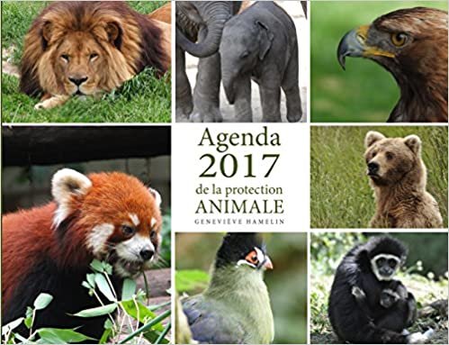 Agenda de la protection animale indir