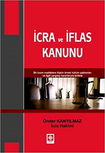 İCRA VE İFLAS KANUNU