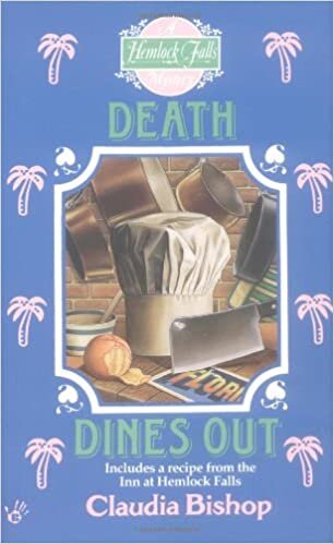 Death Dines Out (Hemlock Falls Mysteries) indir