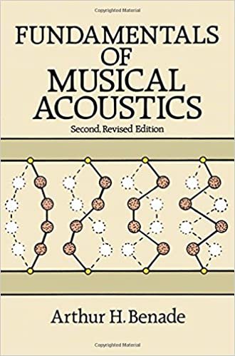 Fundamentals of Musical Acoustics (Dover Books on Music)