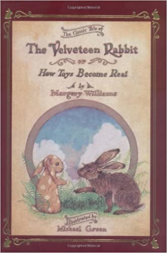 Velveteen Rabbit Deluxe Cloth Edition Or, How Toys Become Real indir