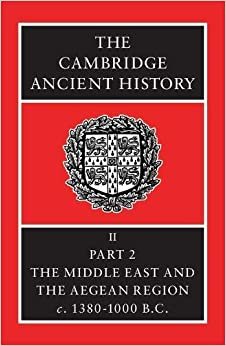 The Cambridge Ancient History 14 Volume Set in 19 Hardback Parts: The Cambridge Ancient History: Part 2