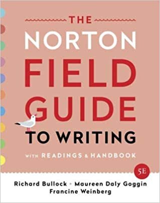 The Norton Field Guide to Writing With Readings and Handbook indir