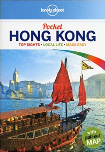 Lonely Planet Pocket Hong Kong indir