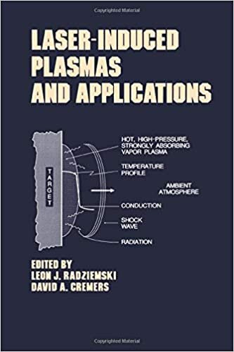 Lasers-Induced Plasmas and Applications (Optical Science and Engineering)