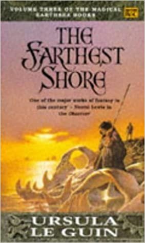 The Farthest Shore (Magical Earthsea books) indir