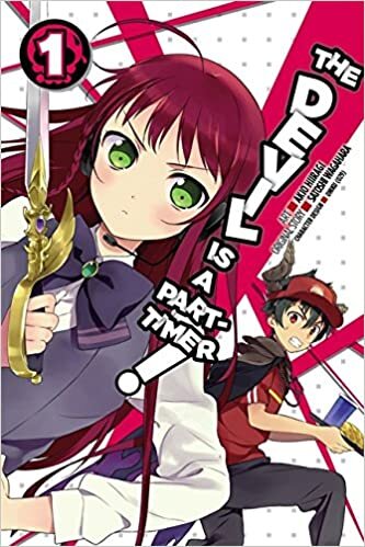 The Devil is a Part-Timer, Vol. 1 (Manga) (Devil Is a Part-Timer Manga)