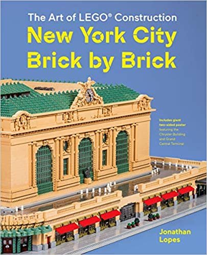 New York City Brick by Brick indir