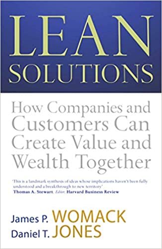 Lean Solutions: How Companies and Customers Can Create Value and Wealth Together indir