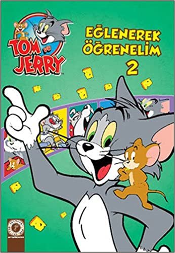 Eğlenerek Öğrenelim 2: Tom ve Jerry indir