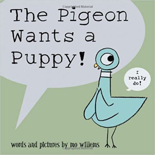 The Pigeon Wants a Puppy! indir