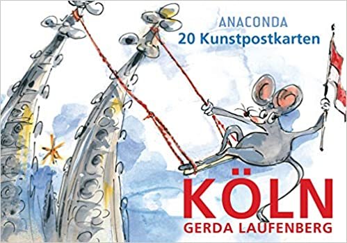 Postkartenbuch Köln