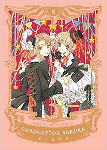 Cardcaptor Sakura Collector's Edition 5 indir