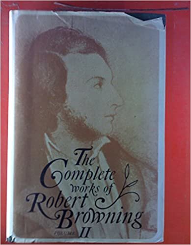 The Complete Works of Robert Browning: Volume 2 (Stafford Sordello) indir