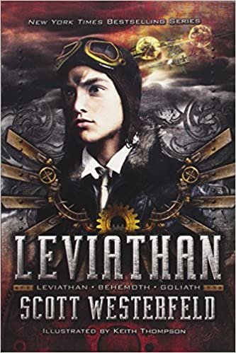 Leviathan: Leviathan; Behemoth; Goliath (Leviathan Trilogy)
