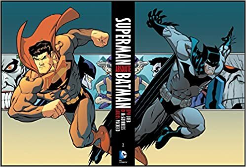 Absolute Superman / Batman Volume 2 HC