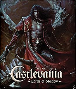 The Art of Castlevania - Lords of Shadow (Lords of Shadow 2)