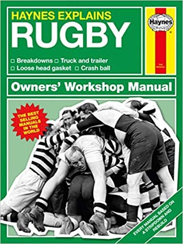 Rugby (Haynes Explains): Owners' Workshop Manual