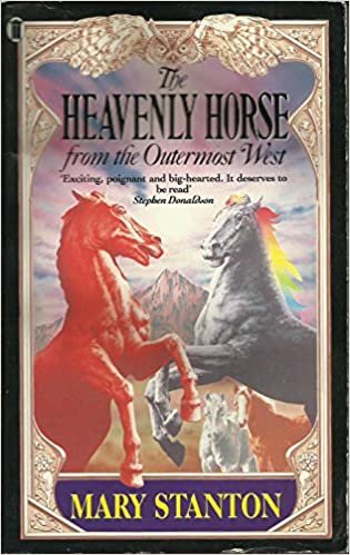 The Heavenly Horse from the Outermost West