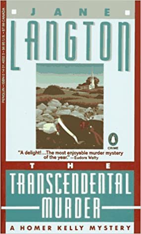 Transcendental Murder (Homer Kelly Mystery)