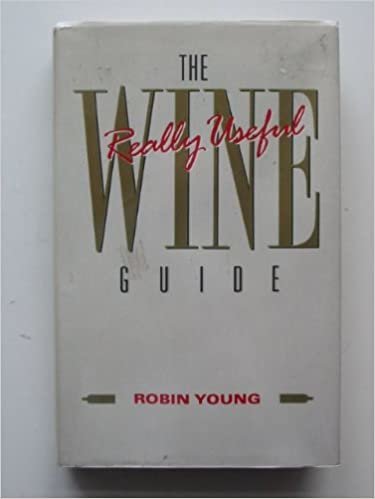 The Really Useful Wine Guide