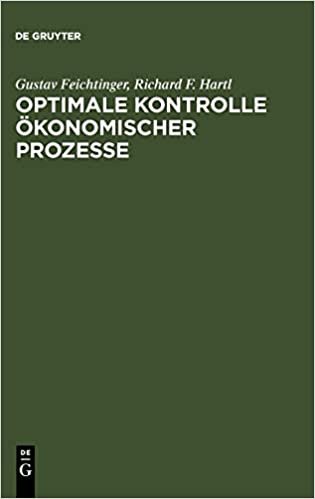 Optimale Kontrolle ökonomischer Prozesse