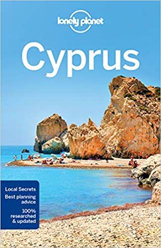 Lonely Planet Cyprus (Country Guide) indir