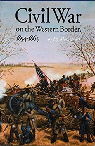 Civil War on the Western Border, 1854-1865