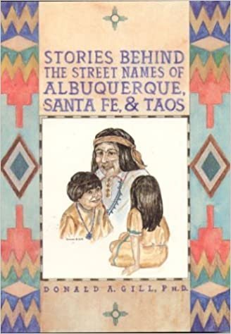 Stories Behind the Street Names of Albuquerque, Santa Fe and Taos indir