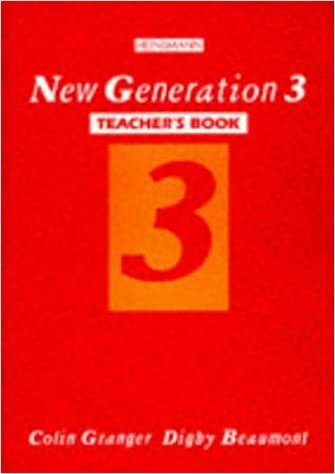 New Genertn 3 Teachers Intntnl Edn (Collection New Generation): Tchrs' indir