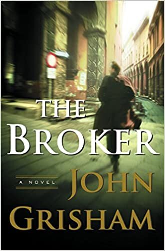 The Broker: A Novel: 8vo.
