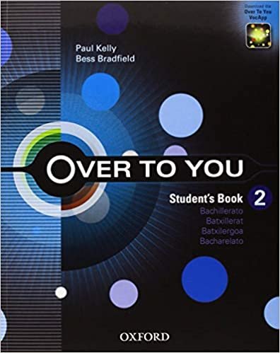Over to You 2. Student's Book indir