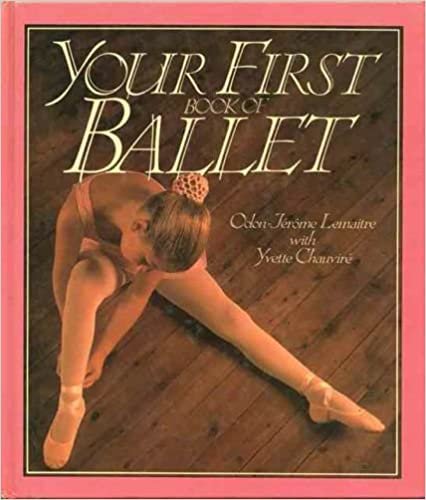 Your First Book of Ballet