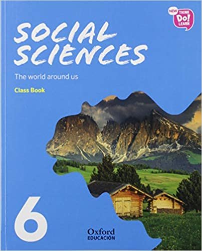 New Think Do Learn Social Sciences 6. Class Book Pack (National Edition) indir