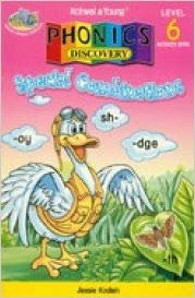 Phonics Discovery : Special Combinations / Level 6: Activity Book