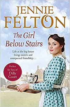 The Girl Below Stairs: The Families of Fairley Terrace Sagas 3 indir
