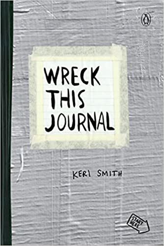 Wreck This Journal (Duct Tape) Exp. Ed. indir