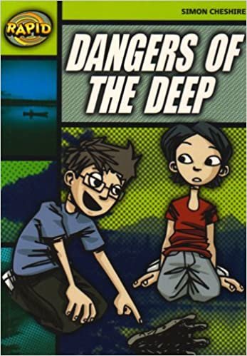 Rapid Reading: Dangers of the Deep (Stage 6, Level 6A): Stage 6A (RAPID SERIES 1)